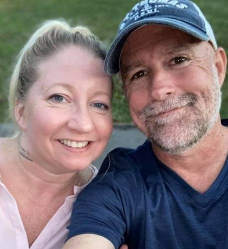 Couple plans October wedding